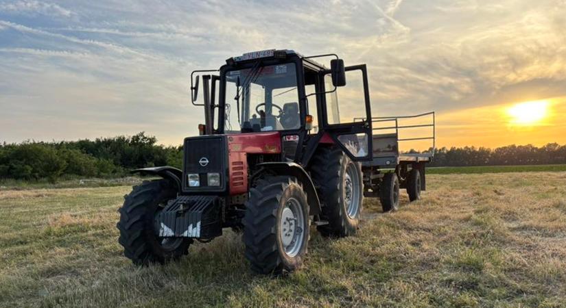 Időjárás: Fojtogató meleg, szélcsend és szárazság VIDEÓ - Agroinform
