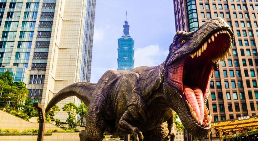 Dínóbőrből luxustáska? – A T-rex lehet a fenntartható divat jövője - nőklapja.hu