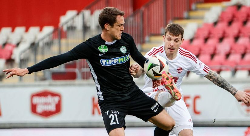 Két játékosától is elköszönt a Kisvárda - Szon