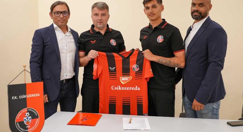 Szuperliga: ismét Magyarországról igazolt az FK Csíkszereda, fehérvári támadó érkezett - Maszol