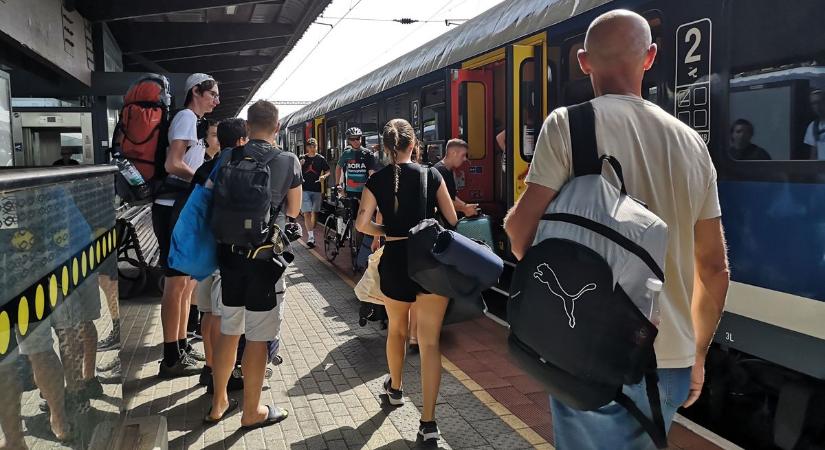 Új rendszert tesztelnek a Balatonnál, mely segít gyorsabban megtalálni a helyünket - Sonline