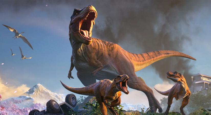 Kiborultak a rajongók az AI miatt, visszavonulót fújtak az új Jurassic World alkotói - PC Guru