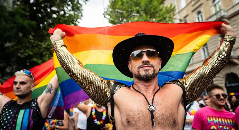 Pride, SUP fesztivál és futóest is lesz június utolsó hétvégéjén Budapesten - Index