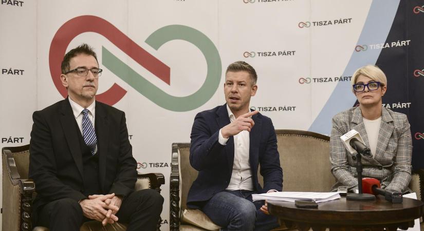 „Elvárjuk főpolgármester úrtól, hogy a továbbiakban ne asszisztáljon a fideszes cirkuszhoz” – Nyílt levelet írt Karácsony Gergelynek a Tisza Párt - Népszava