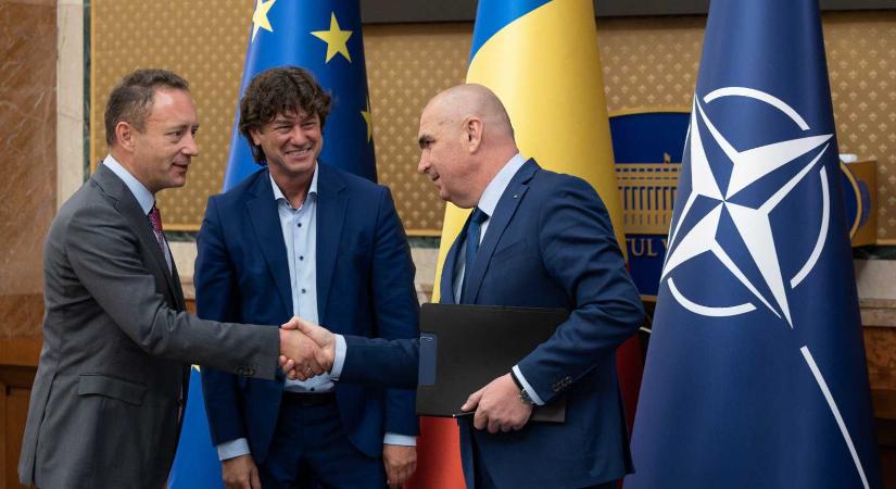 Hitelminősítőkkel tárgyalt Bolojan - Maszol