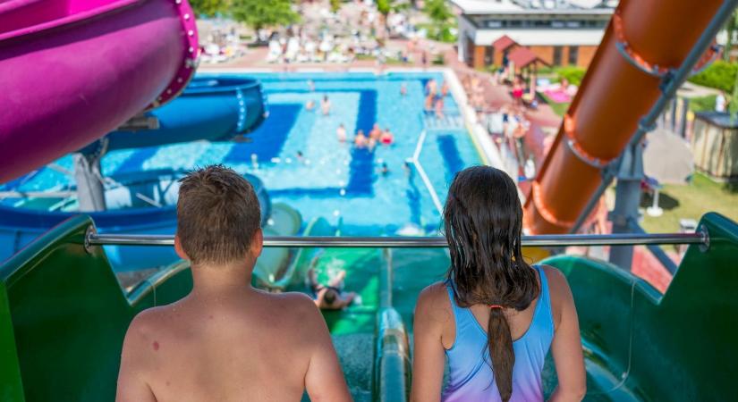 Kedvezményes nyári feltöltődés a Barack Thermal Resortban - Termal Online