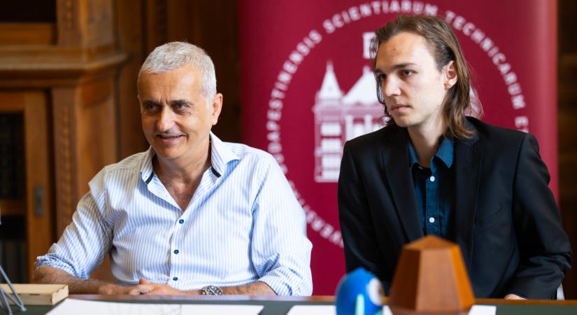 Új geometriai testet találtak a BME kutatói - Portfolio