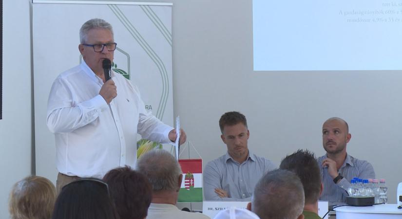 Generációváltás az agráriumban - Győr Plusz