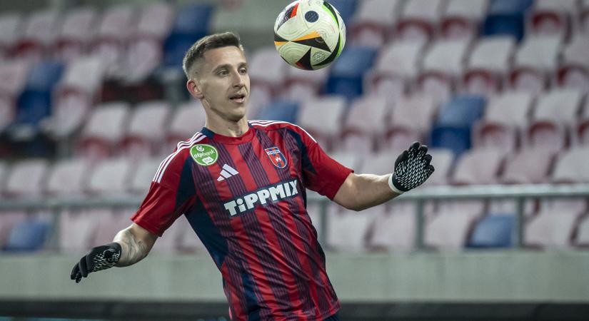 NB I-es klub csapott le a Fehérvár távozó támadójára – hivatalos - Csakfoci
