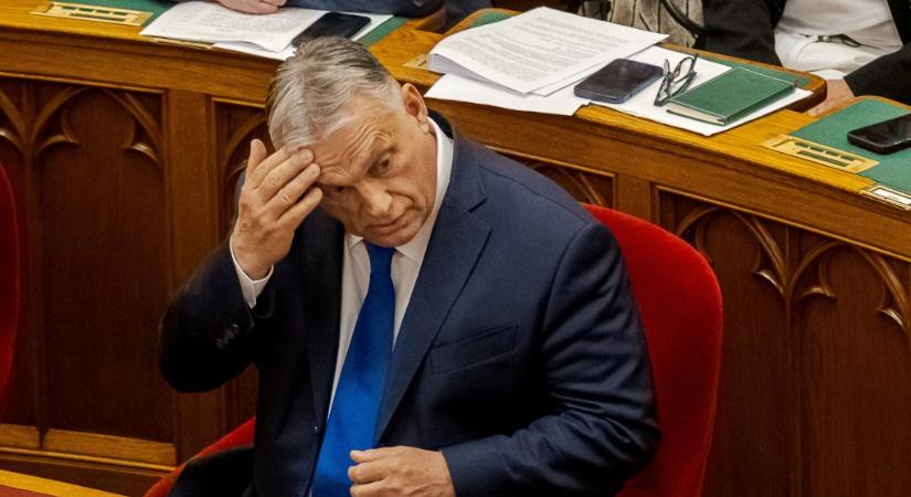 Három hete letelt a határidő, de továbbra sem tudhatjuk, mennyit keresett Orbán és a kormányának tagjai - 24.hu