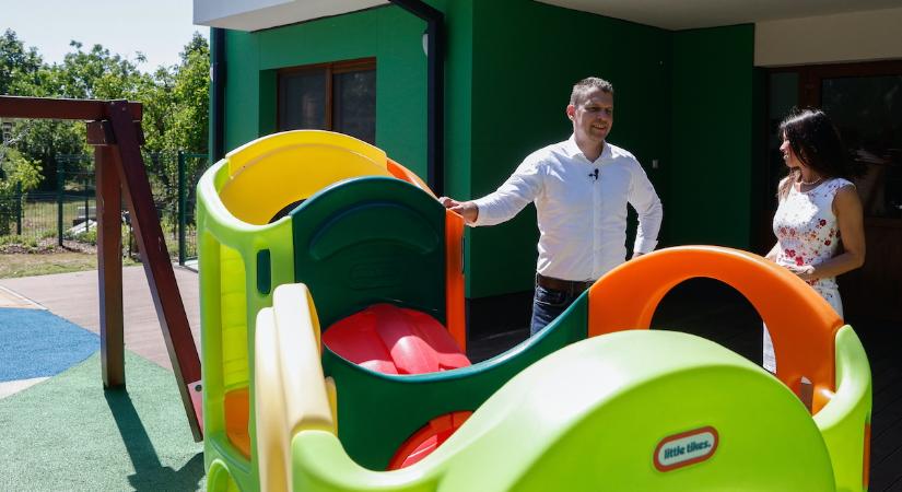 2010 óta megduplázódott a bölcsődei férőhelyek száma - Demokrata