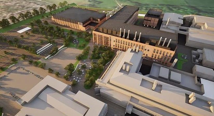Halálos vírusokat őriznek majd – itt épül a világ egyik legveszélyesebb laborja - Ripost