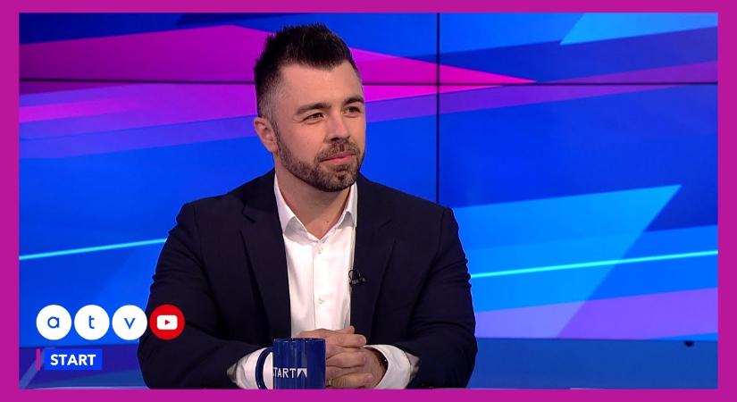 Kulja András történelmet írt: magyar képviselő még nem kapott ilyen elismerést - atv.hu