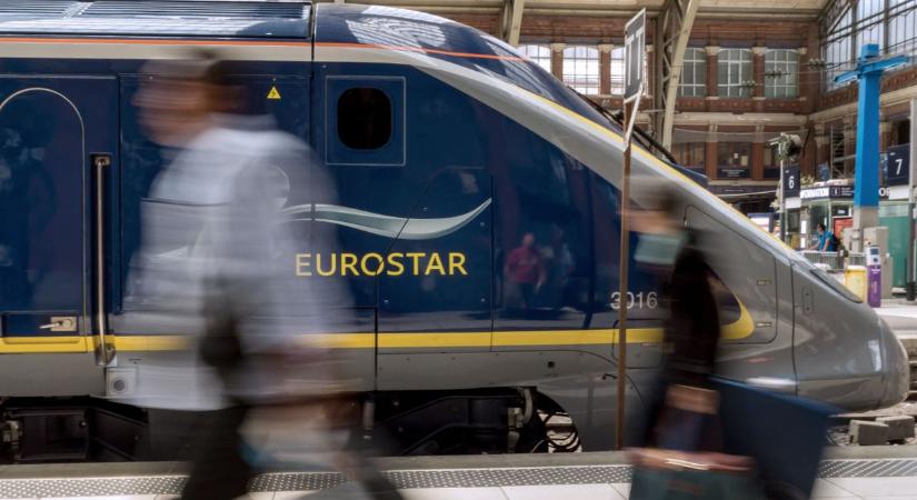 Kábellopás bénította meg az Eurostart – utasok ezrei rekedtek az állomásokon - VG