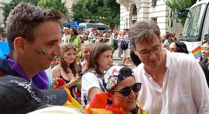 Az űrről szól, úgy általában – Budapest Pride 2025 - Magyar Hang