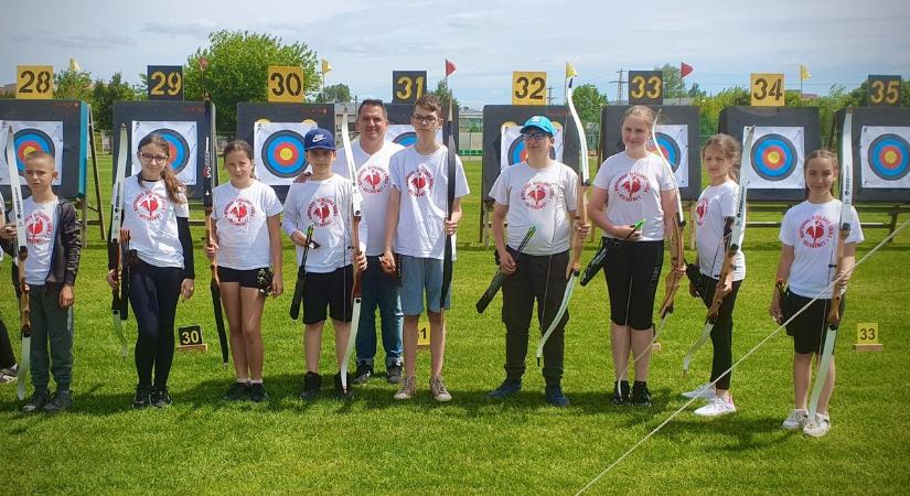 Ősmagyar sportág ejtette rabul a fiatalokat, Benedek diákolimpiai bajnokként ünnepelt - BAON