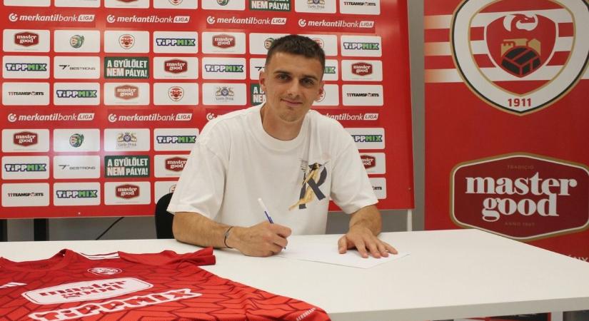 Nagy visszatérőt jelentett be a Kisvárda - Szon
