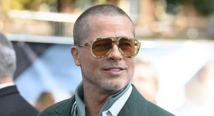 Brad Pitt elárulta, volt-e valaha férfival - őszintén vallott a 61 éves színész - Blikk - Kvíz