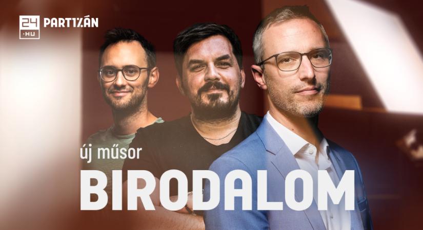 Birodalom: Miért kellett lebombázni Iránt? - 24.hu
