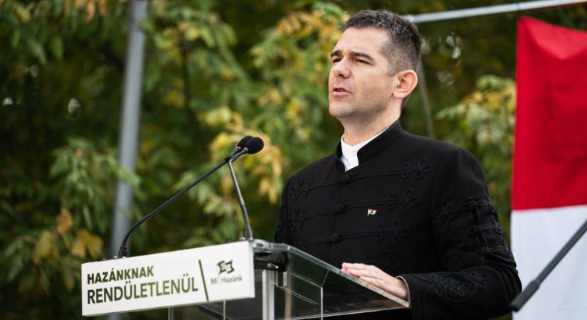 Novák Előd feljelentette Karácsonyt és társait a Pride megtartása miatt - 24.hu