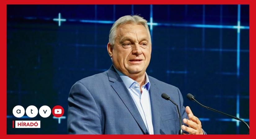 „Nem lefutott a meccs” Kemény kritikusától kapott bátorítást Orbán Viktor - atv.hu