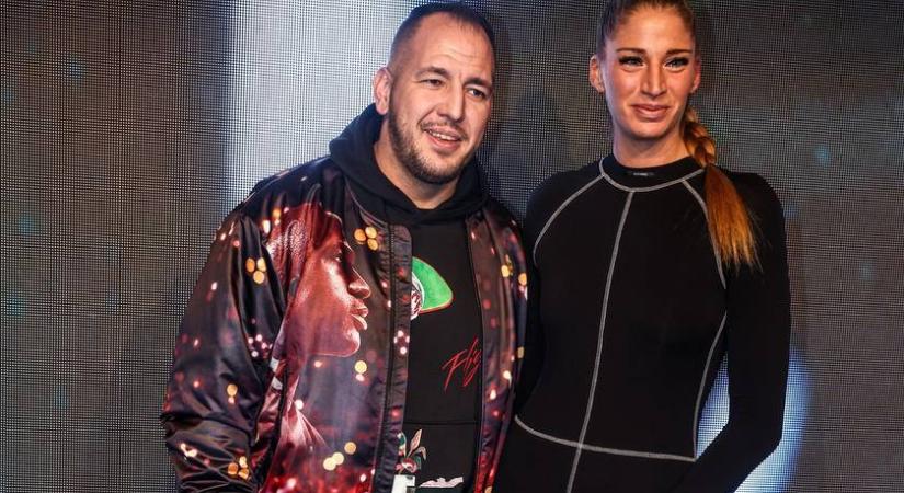 „Magas, melák nő”: Curtis párjának dögös képére durván beszóltak - Femina