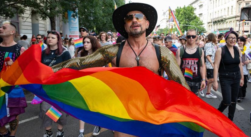 A Városháza parktól a Műegyetemig – ez lesz a szombati Pride útvonala - 24.hu