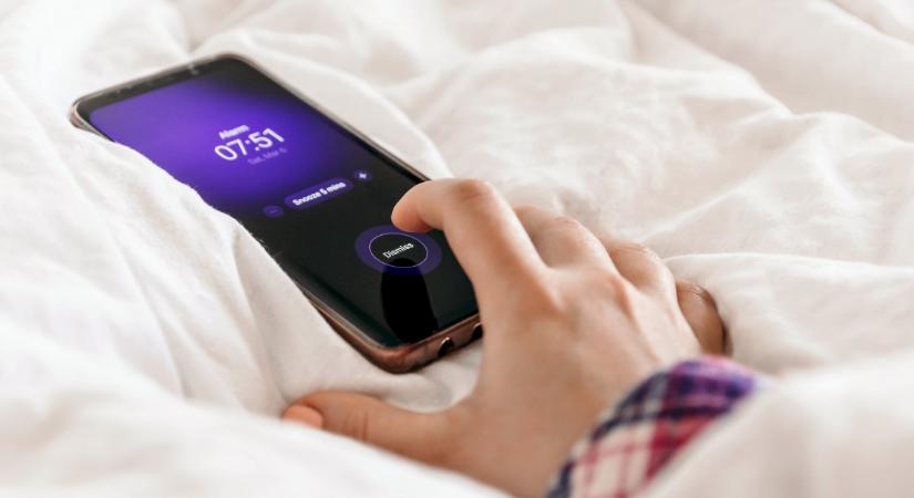 Megnyomod a Szundi gombot? Akkor az alábbi 3 dologból valamelyik igaz rád - TWN