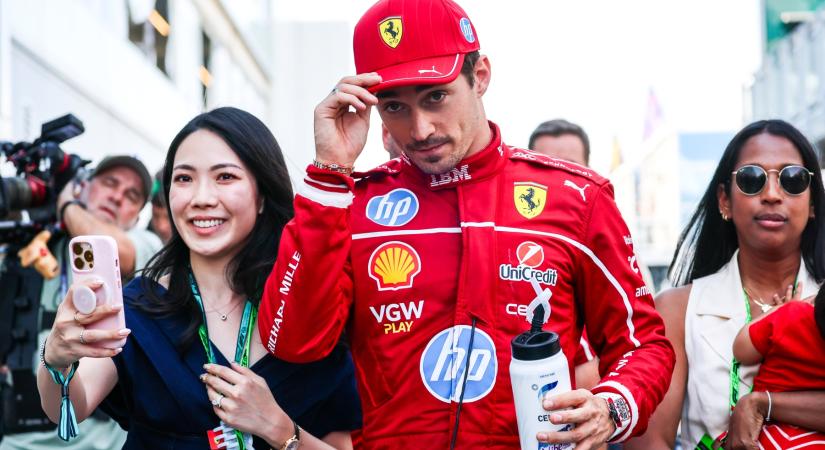 Lélegzetelállító ritkaságot újított be az F1-es győztes - Vezess