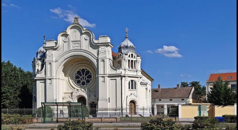A hódmezővásárhelyi zsinagóga résztulajdonosa lehet a Mazsihisz - MFor
