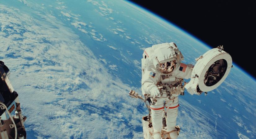 Amit kevesen tudnak: ezt jelenti az Axiom-4 gyémánt alakú logója - atv.hu