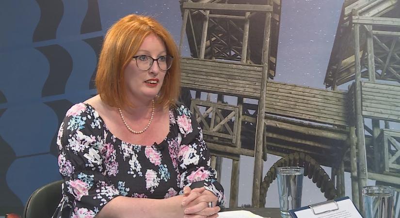 Közélet Közelről–2025.06.25.- Vendég: Heringes Anita, Paks polgármestere - TelePaks