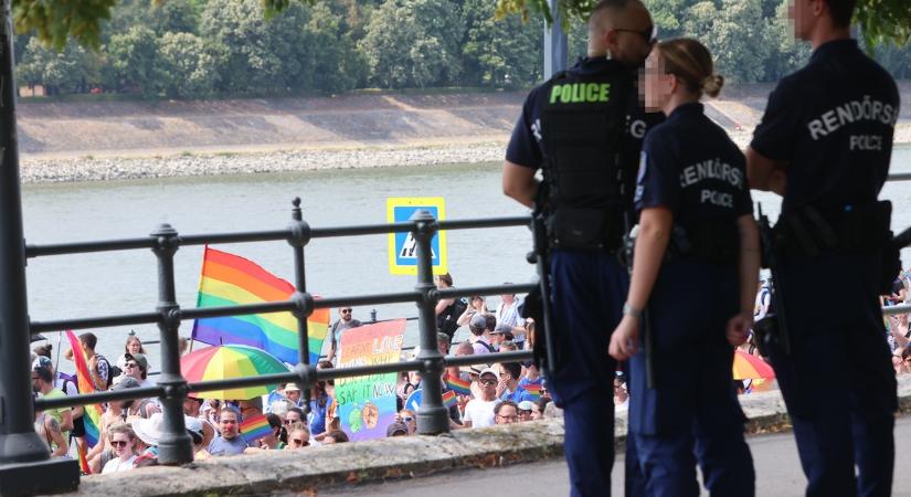 Közzétették a szombati Budapest Pride útvonalát - erre halad majd a szivárványos tömeg - Blikk - Kvíz