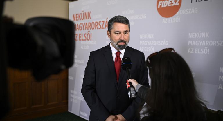 Hidvéghi Balázs közölte, hogy melyik vármegyéből hányan vettek részt a Voks2025-ön - Index