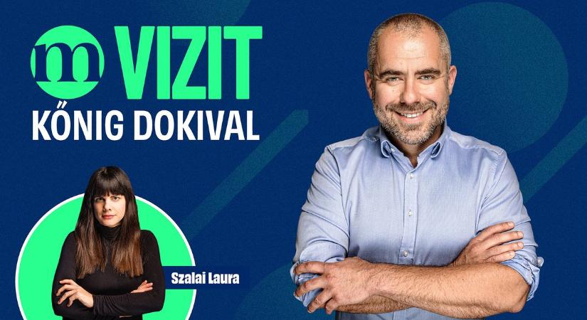 „Ez nem fogyás, ez sorvadás” – Vizit Kőnig dokival a veszélyes diétákról - Mandiner