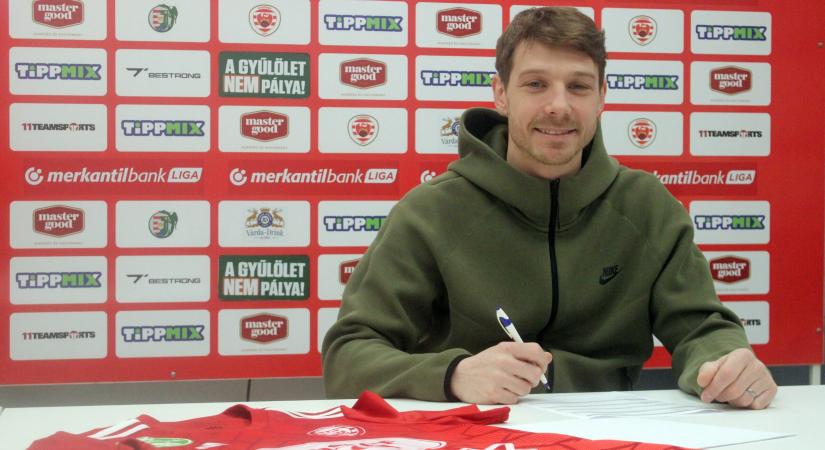 Négy hónap után távozik a Kisvárda légiósa, Fradi-játékos igazol a kiesőhöz - NB1