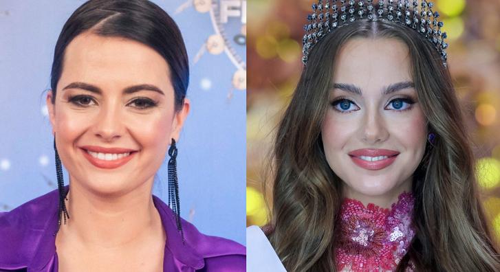 Lola kiállt a Miss World Hungary sokat kritizált győztese, Végvári Janka mellett: „Mindössze 17 éves, szégyellje magát mindenki, aki bántja!” - Index