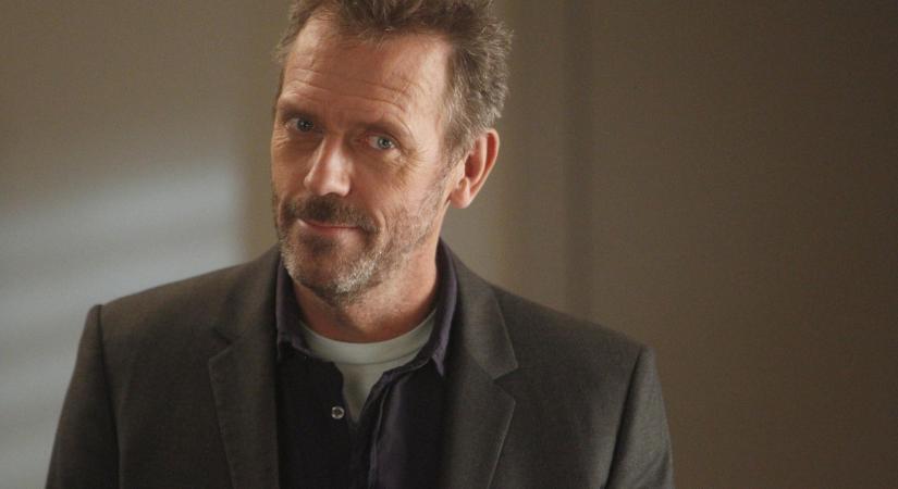 A Doktor House-t játszó Hugh Laurie apja valóban orvos volt, és ez érzelmi vihart okozott - Femcafe.hu