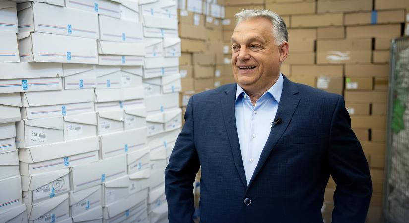 Több mint 2,28 millióan mondták el véleményüket az ukrán EU-tagságról szóló véleménynyilvánító szavazáson  videó - HírTV