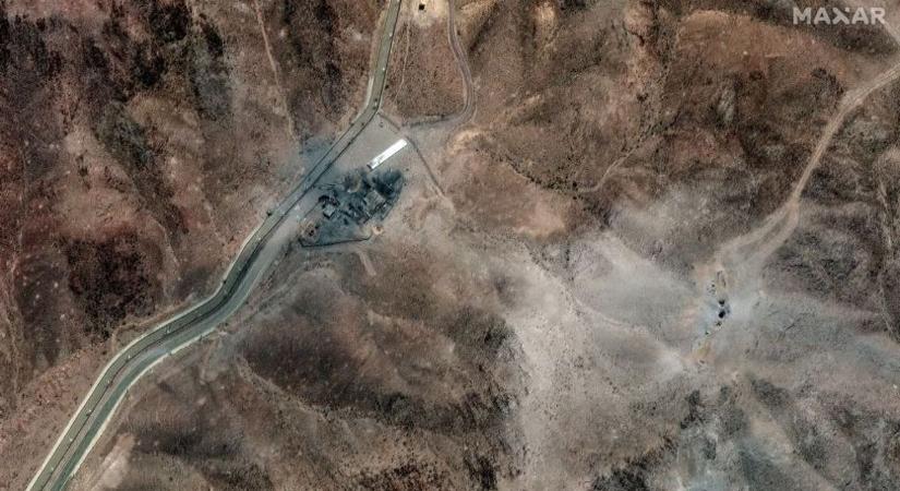 Irán állítja: az amerikai légicsapások súlyos károkat okoztak - VG