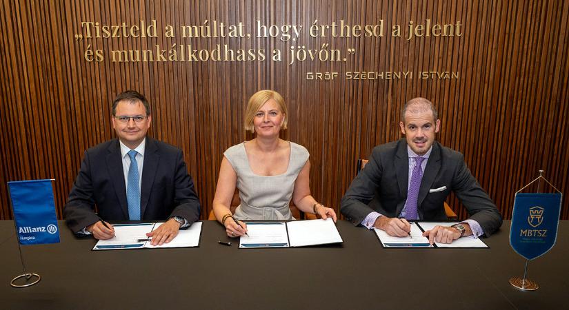 Újabb szereplő csatlakozott a stratégiai megállapodáshoz - Napi.hu