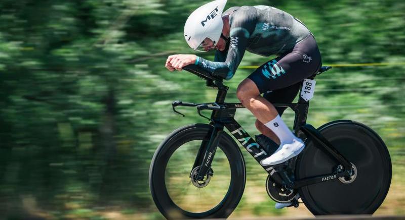Zsankó Petra és Pelikán János lettek a 2025-ös év időfutam bajnokai - Velo