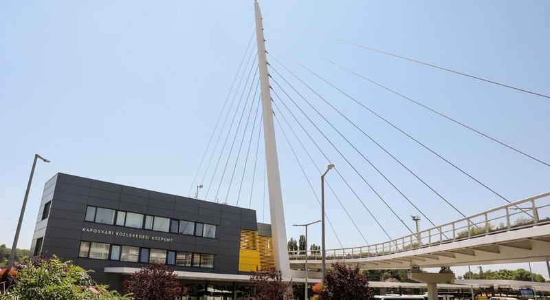 Köszönet az Esterházy hídért - KaposPont