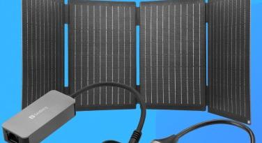 Napfényből energiát, USB-ről gyorsaságot: Érkeznek a Sandberg új eszközei - Kütyü
