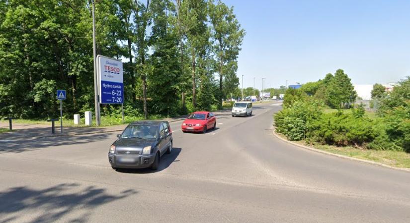 Járda épül Tiszaújváros kritikus pontján - Borsodhír