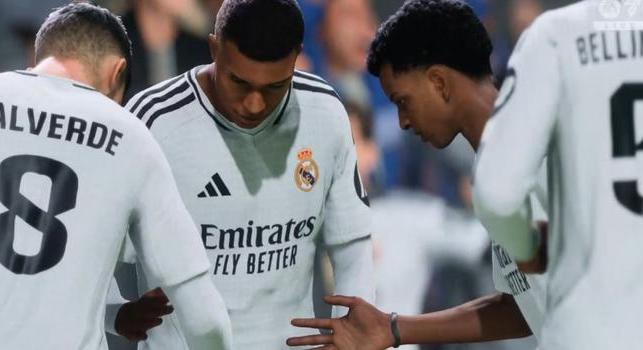 Ki nem találod ki feszít majd az EA FC 26 borítóján - Esport 1