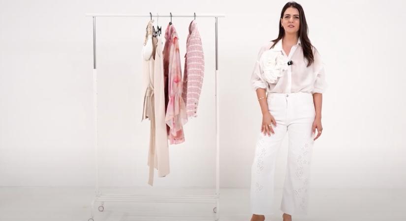 Marie Claire Fashion Talks: Ilyés Dorottya, a SÉYLI Boutique megálmodója elhozta kedvenc szettjeit - Marie Claire