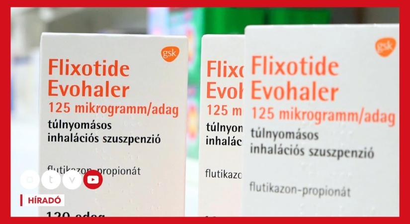 Hónapok óta hiánycikk ez az életmentő gyógyszer - atv.hu