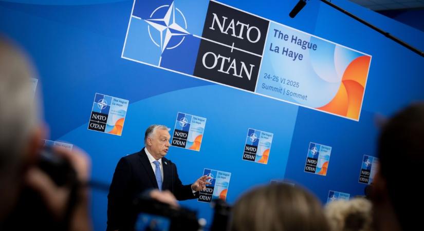 Orbán Viktor: Ukrajnának most nem osztottak lapot - Sonline
