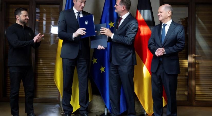 Mintademokrácia: 25 millió dolláros csalással vádolják az ukrán miniszterelnök-helyettest - Körkép